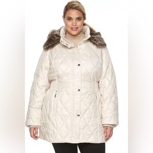 Apt 9 puffer jacket size XL